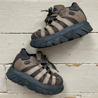 Gordon Jack Atom Platform Shoes (UK 5)