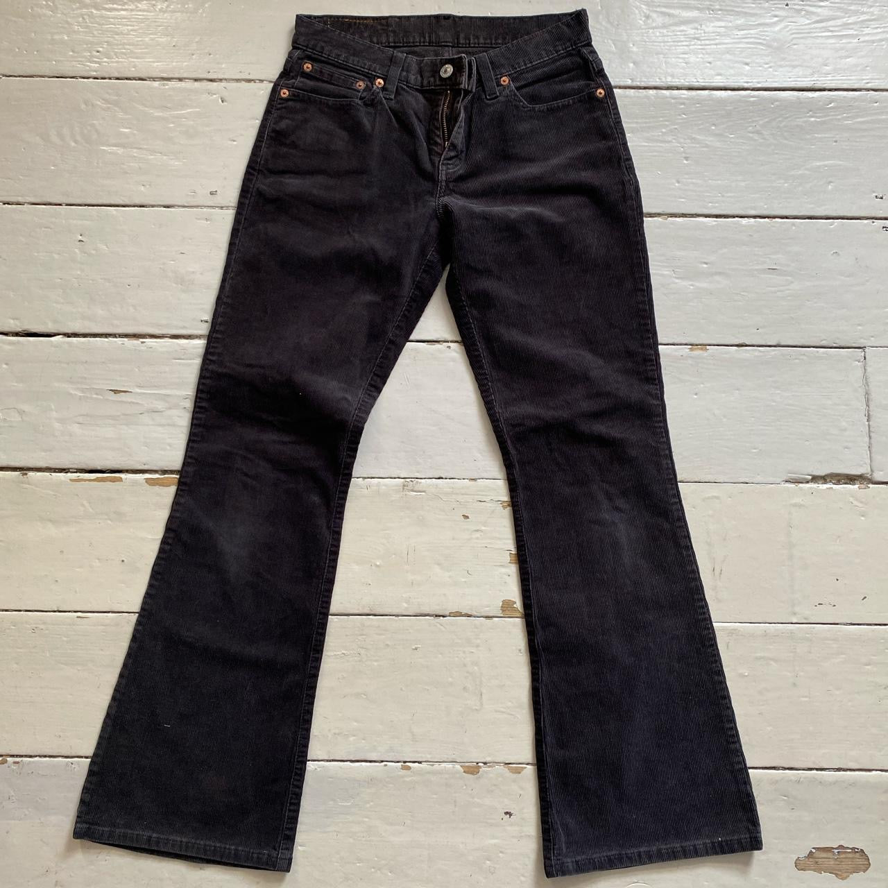 Levis Coruroy Flared Jeans (28/30)