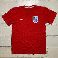 Nike England T Shirt (Medium)