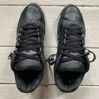 Nike Air Max Command Black and White (UK 10.5)