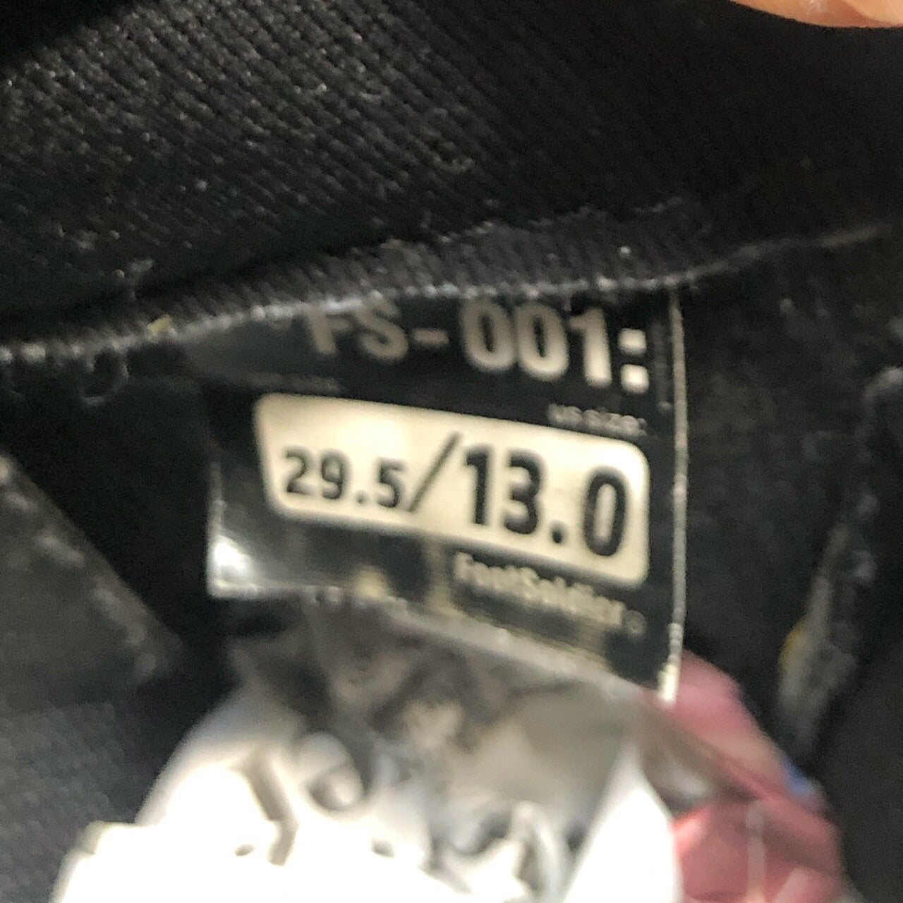 Bapesta Roadsta BAPE Brazil Trainers (UK 12)