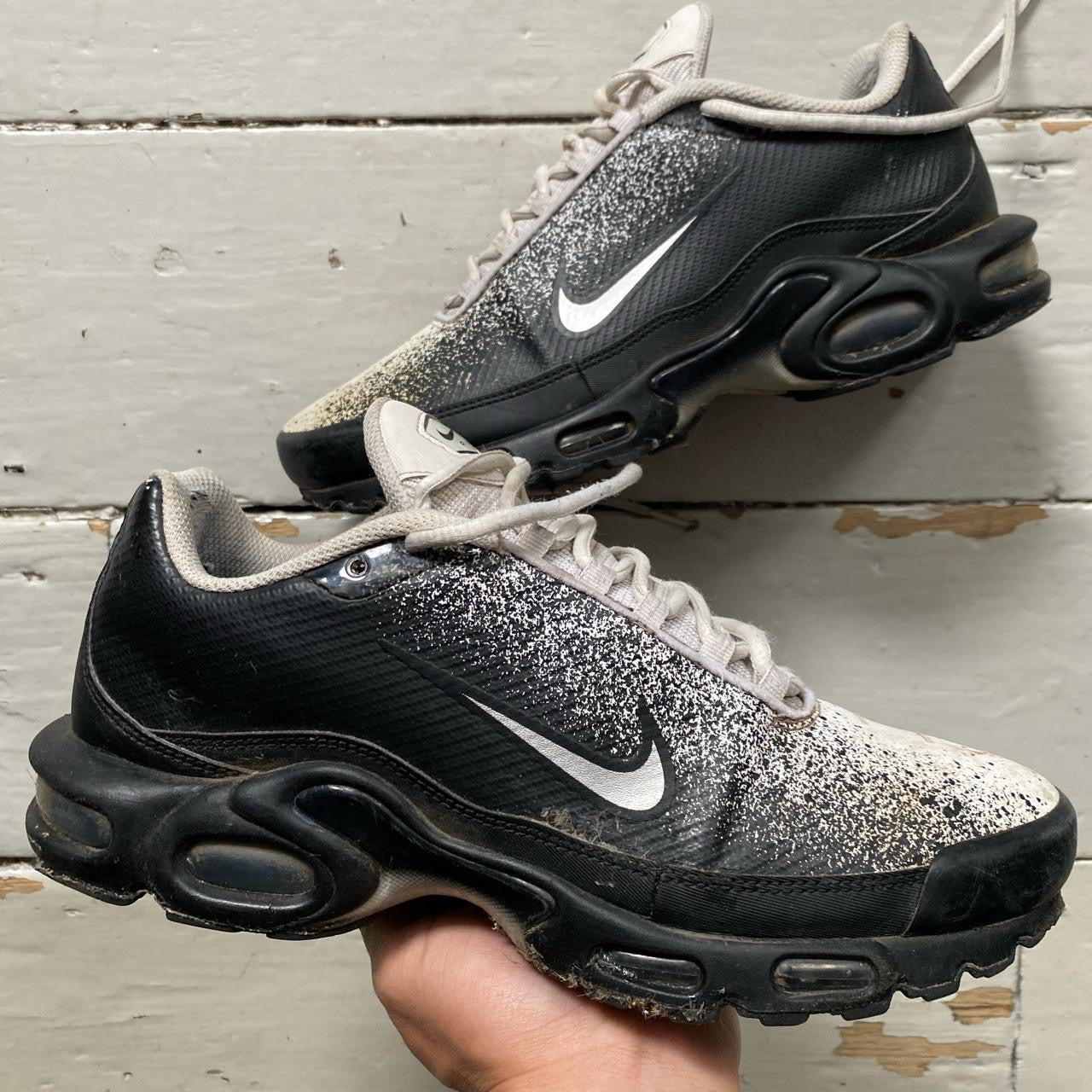 Nike TN Air Max Plus Paint Splash (UK 7.5)