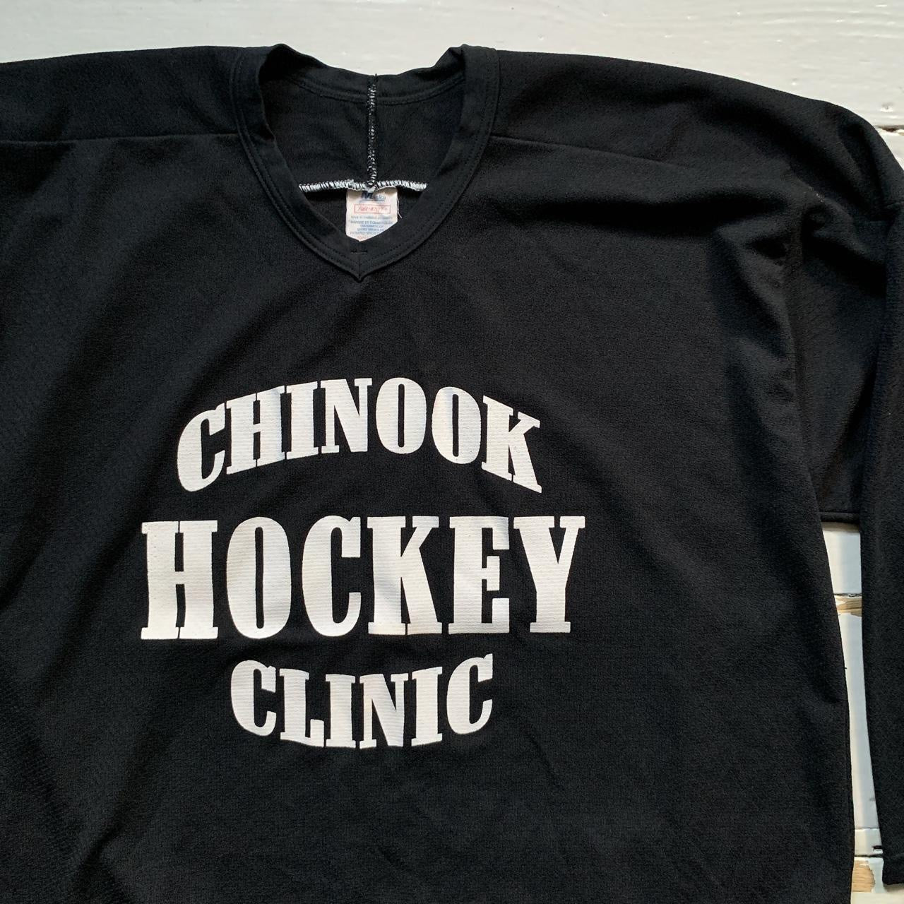 Chinook Hockey Clinic Jersey (XXL)