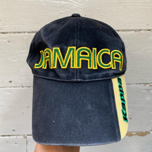 Jamaica Kappa Cap