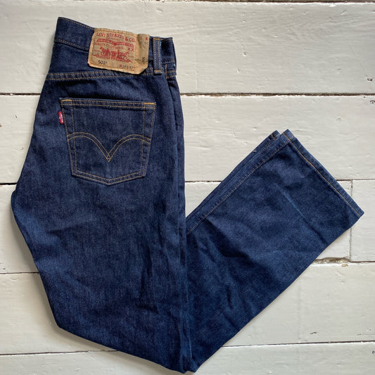 Levis 501 Blue Jeans (30/32)