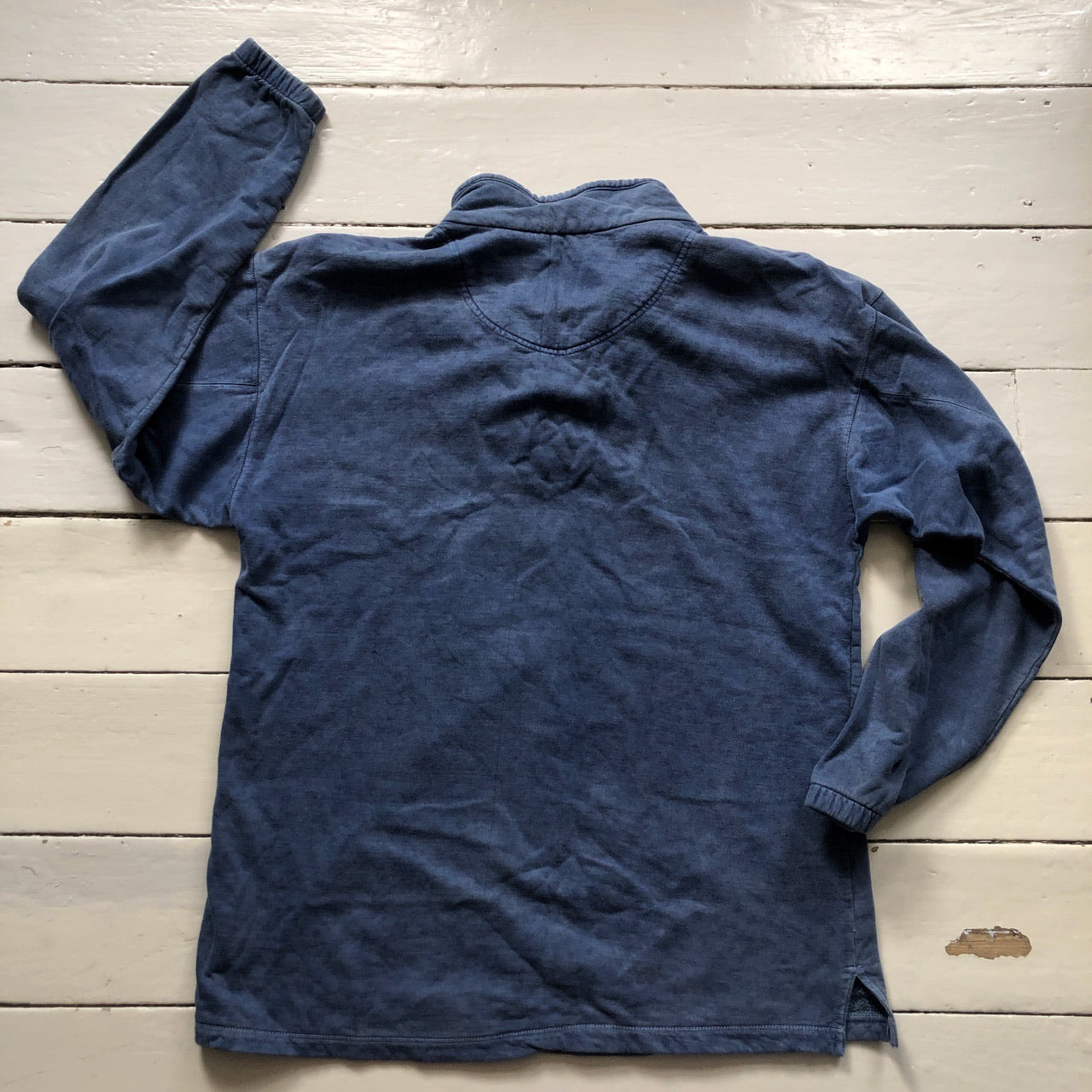 Fat Face Quarter Zip Jumper (XL)