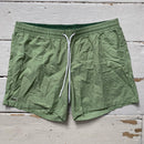 Lacoste Swim Shorts Green (Large)