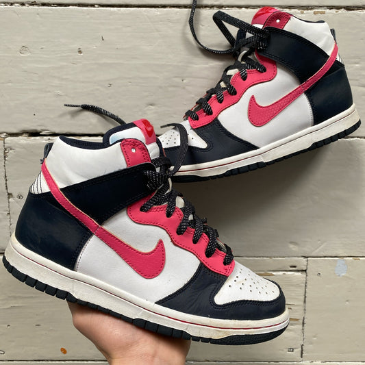 Nike Dunk High Vintage (UK 5)