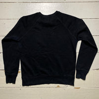 Trapstar Jumper Black (Medium)