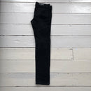 Balmain Black Motorcycle Slim Jeans (31/31)