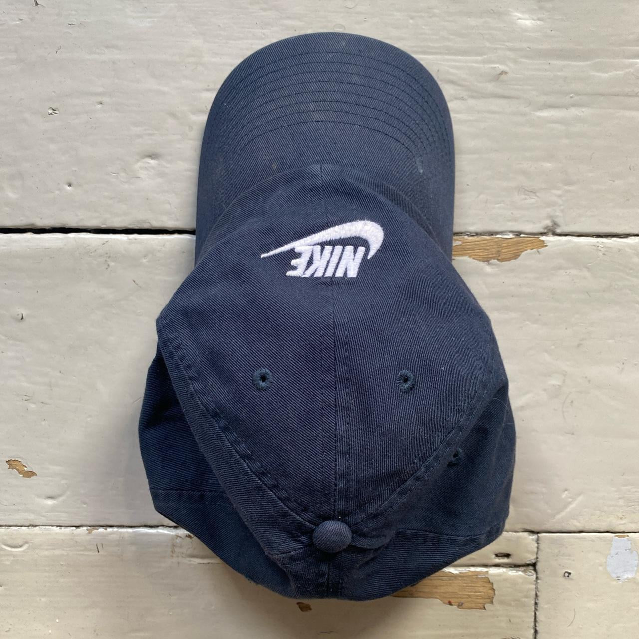 Nike Navy Cap