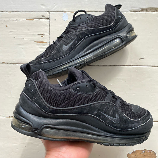 Nike Air Max 98 Black (UK 9.5)
