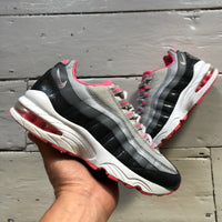 Nike Air Max 95 Grey Pink (UK 4)