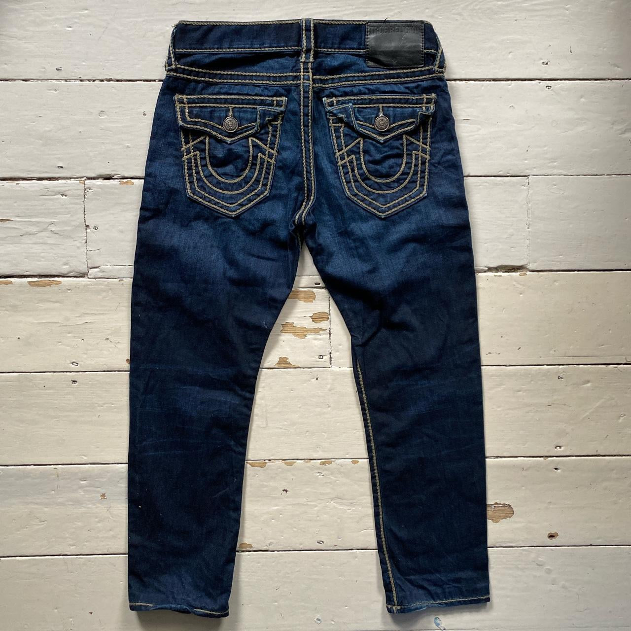 True Religion Ricky Jeans (32/29)