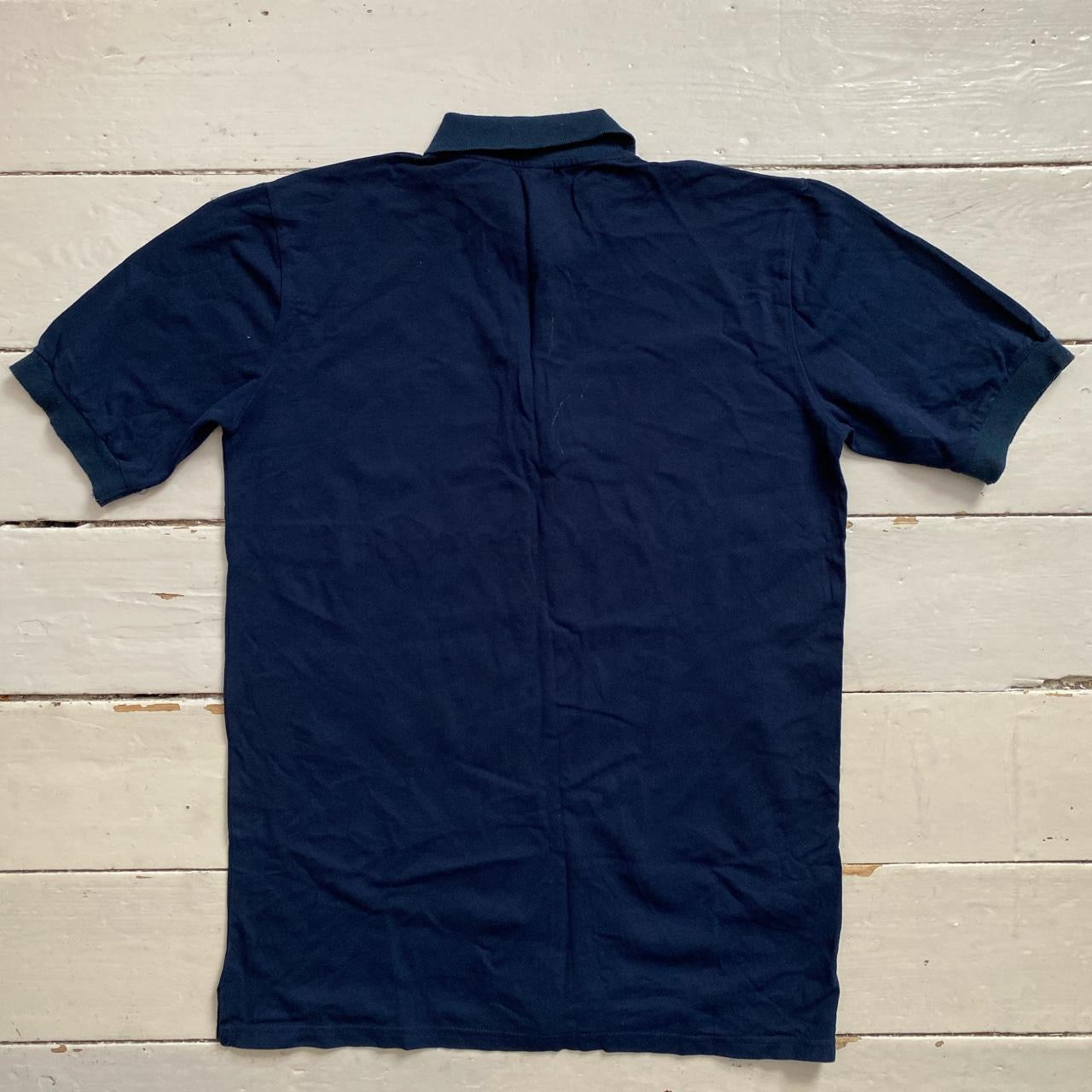 Patta Navy Polo Shirt (XL)