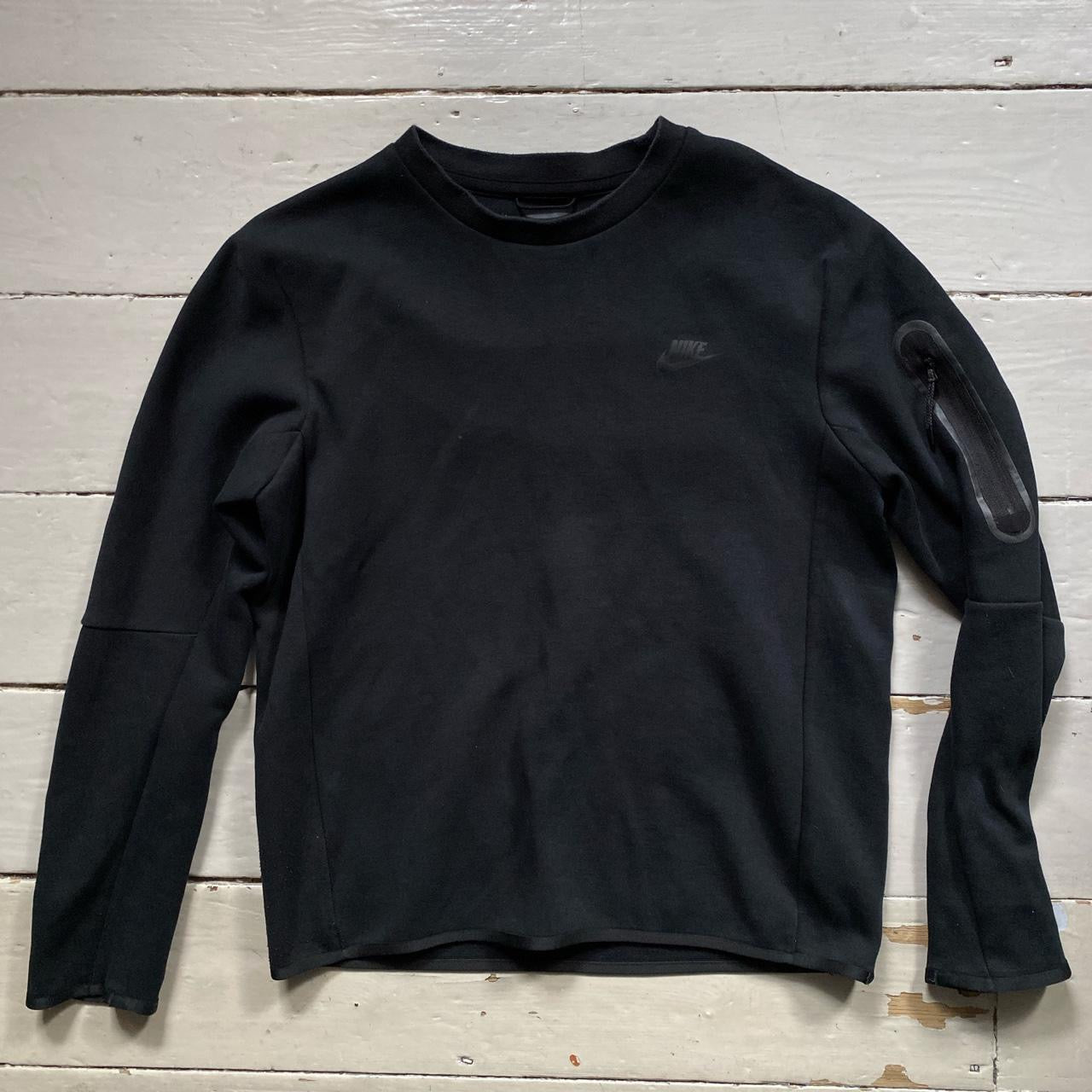 Nike Tech Fleece Jumper (Medium)