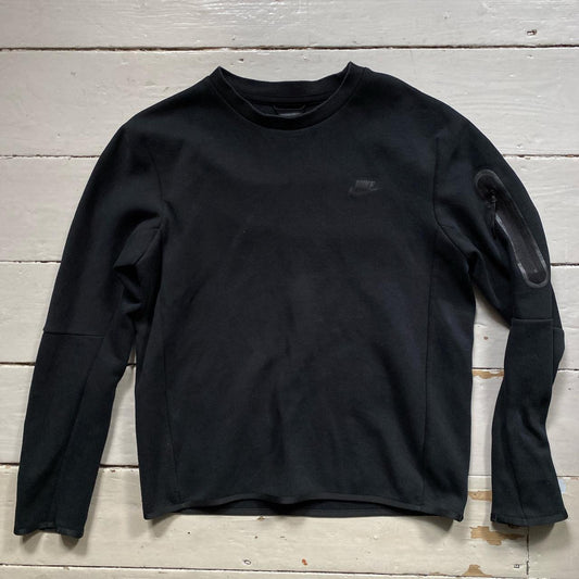 Nike Tech Fleece Jumper (Medium)