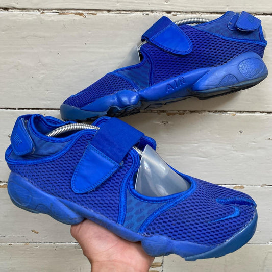 Nike Air Rift Blue (UK 12)