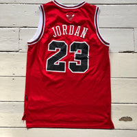 Nike Jordan 23 Vintage Chicago Bulls Jersey (Medium)