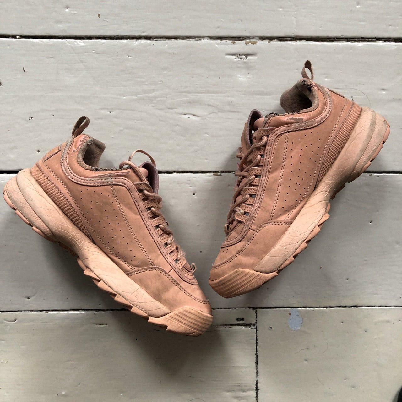 Fila Disruptor II Pink (UK 4)