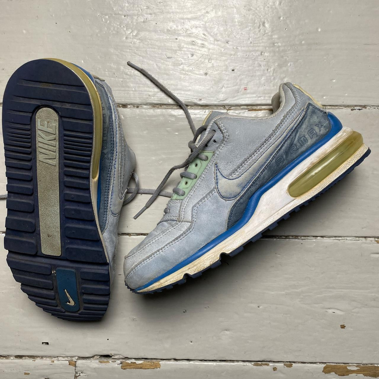 Nike Air Max LTD Vintage 2003 (UK 8)