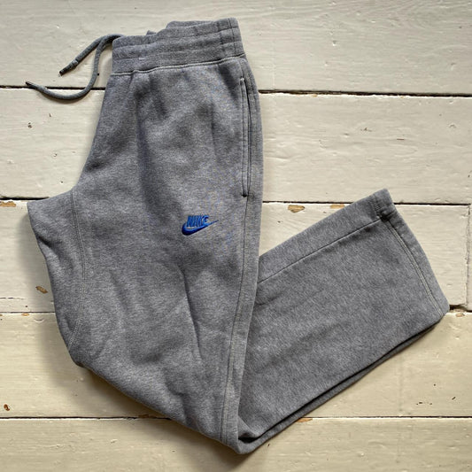Nike Swoosh Joggers Grey (Small)