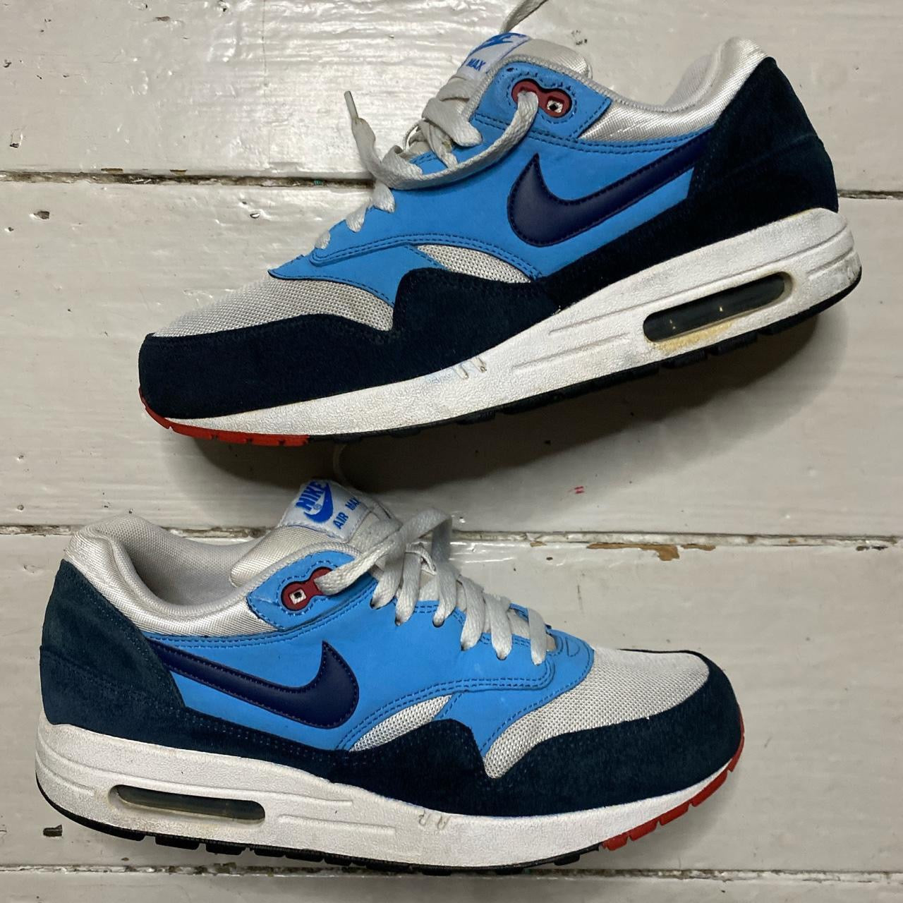 Nike Air Max 1 Midnight Navy (UK 8)