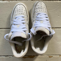 Nike Air Force 1 White (UK 6)