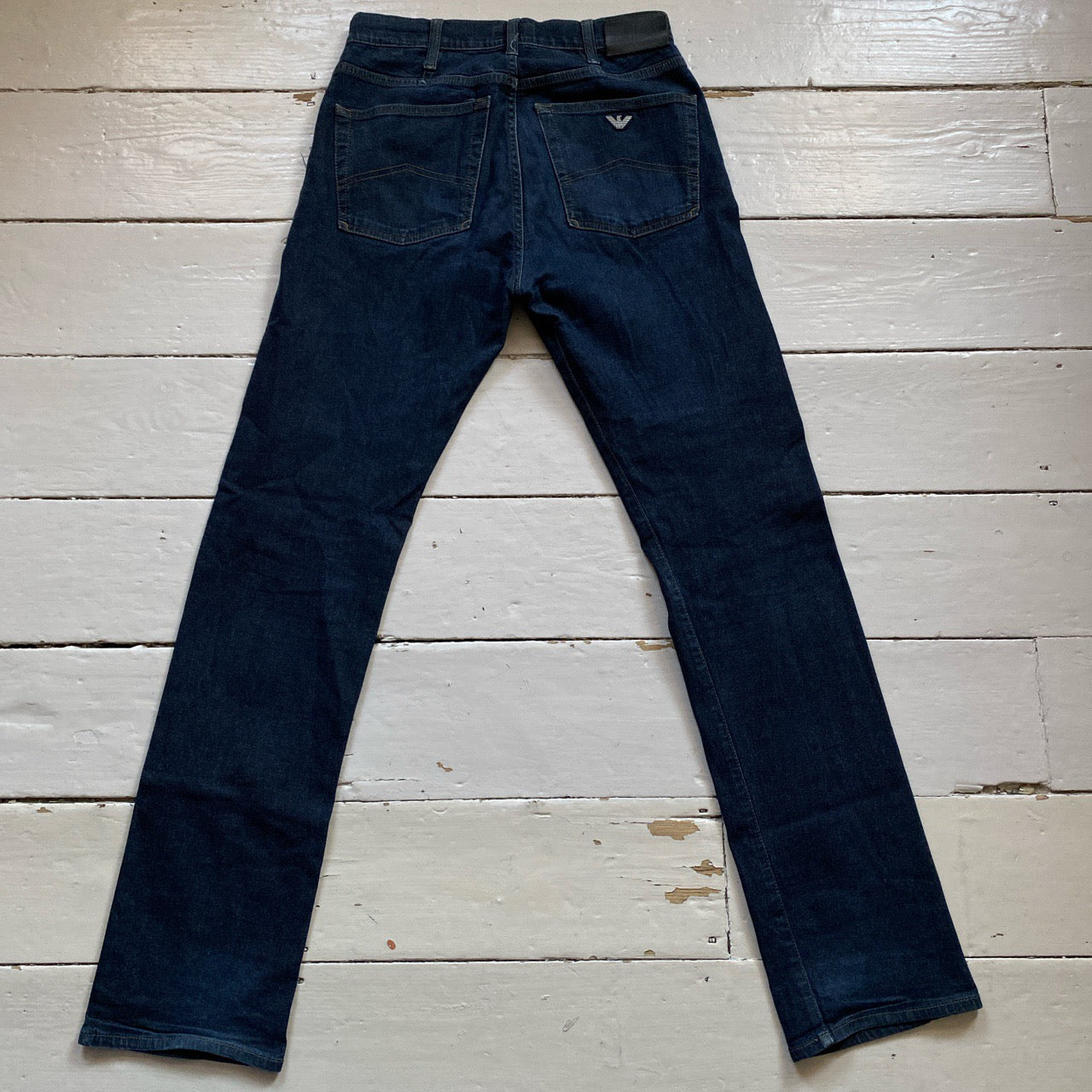 Armani Navy Jeans (30/34)