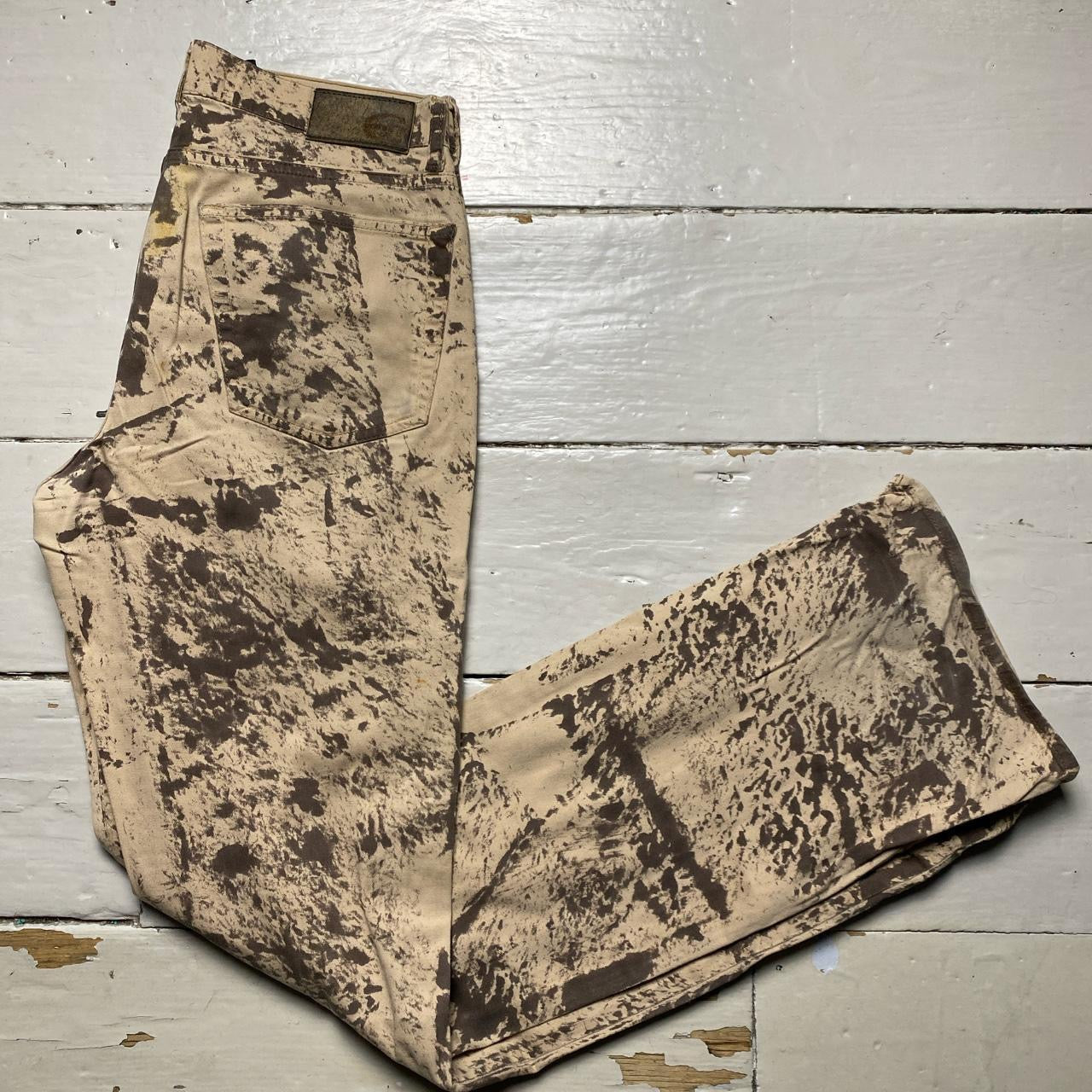 Just Cavalli Vintage Womens Flare Trousers (32/33)