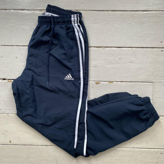 Adidas Shell Bottoms Navy (32/32)