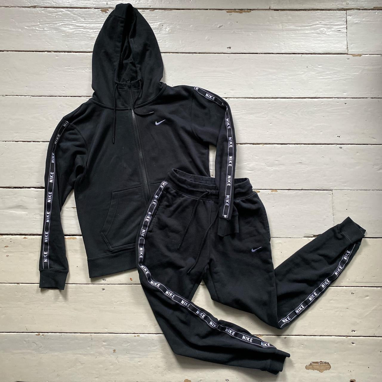 Nike Multi Logo Tracksuit (XS)