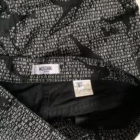 Moschino Vintage Jeans Athletics Champions (30W)