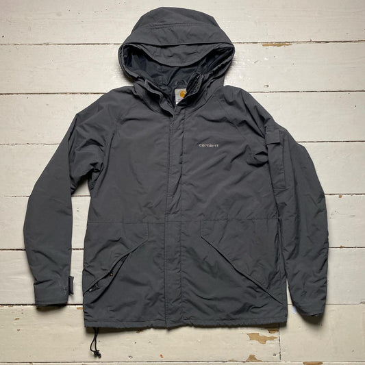 Carharrt Grey Jacket (Medium)