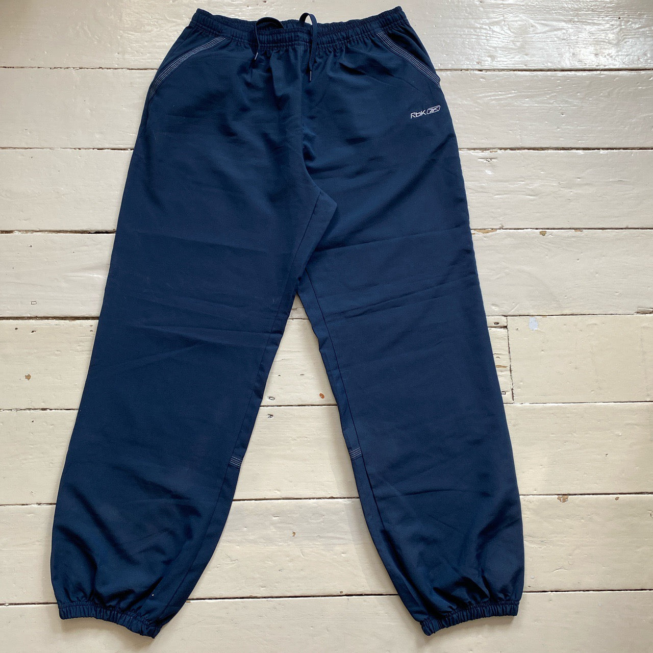 Reebok Navy Shell Bottoms (XL)