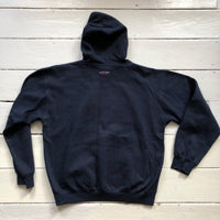 Iceberg History Mickey Mouse Hoodie (Large)