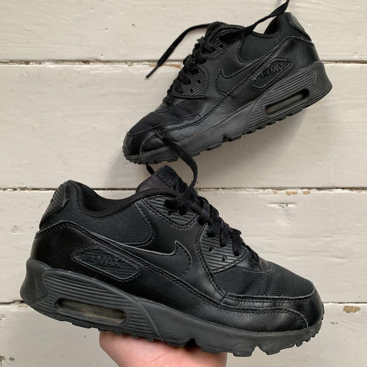 Nike Air Max 90 Black (UK 4)