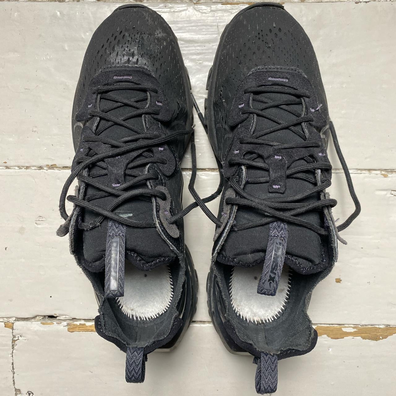 Nike React Vision Black (UK 9)