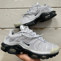 Nike TN Air Max Plus Grey Black (UK 9)