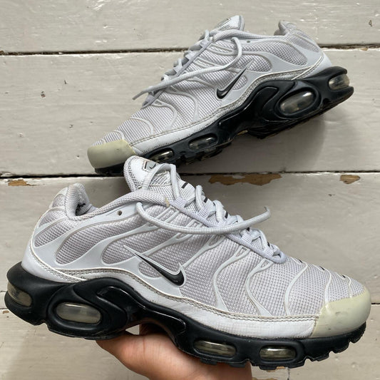 Nike TN Air Max Plus Grey Black (UK 9)