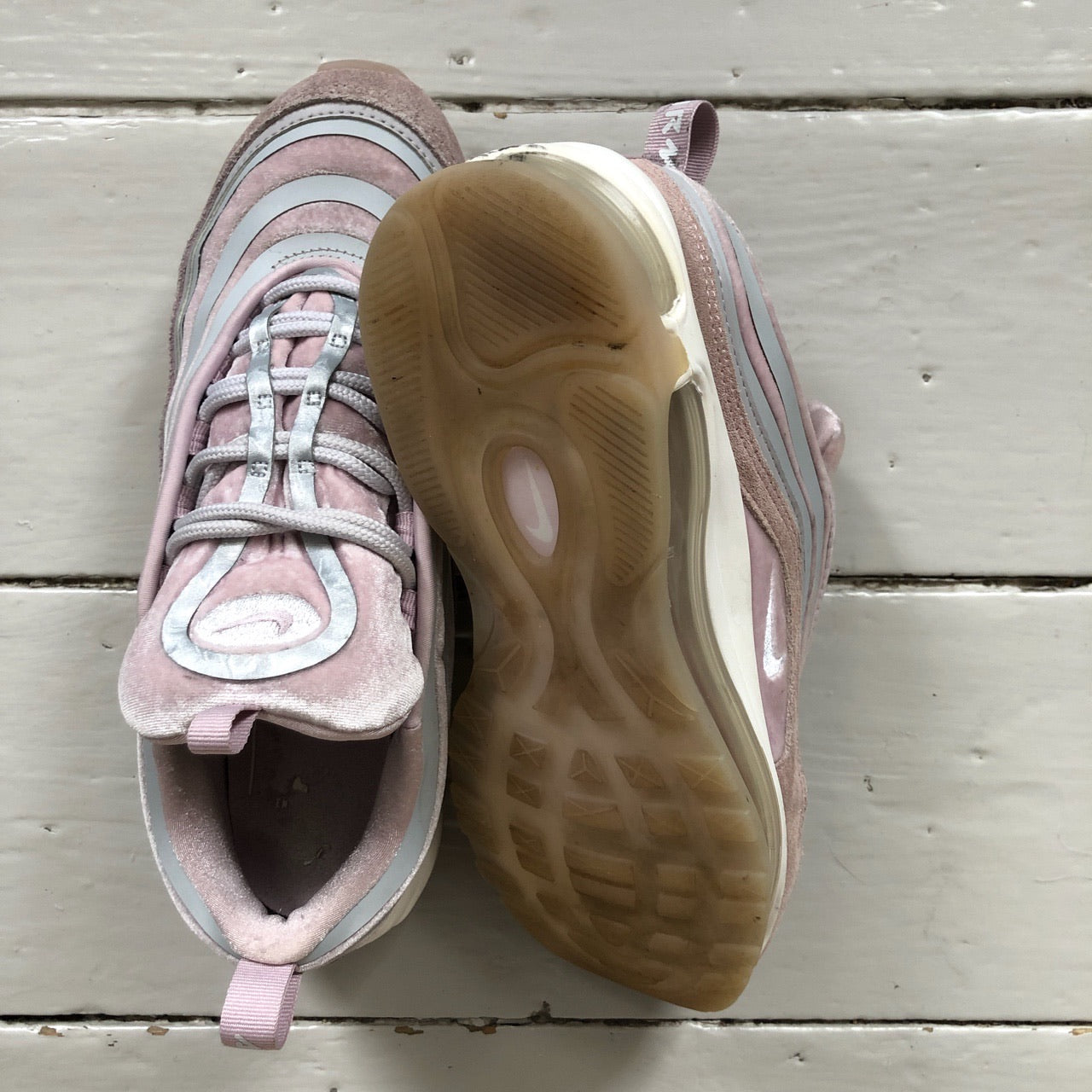 Nike Air Max 97 Ultra Lux Velour (UK 6)