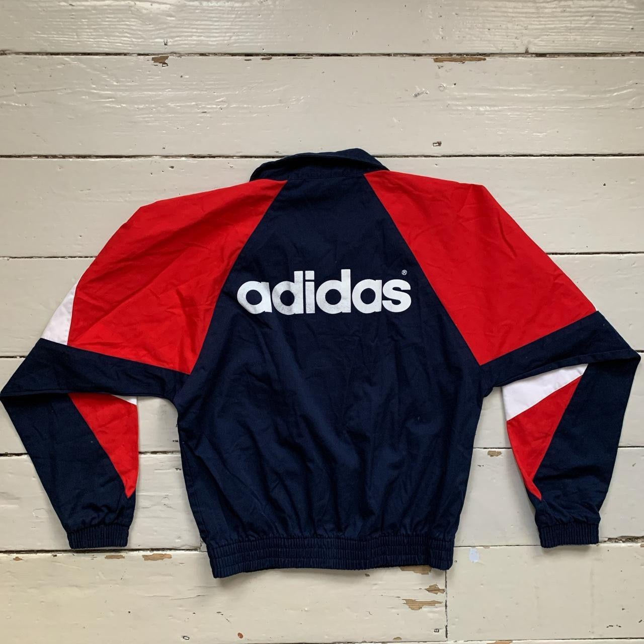 Arsenal Adidas Vintage Pullover (Small)