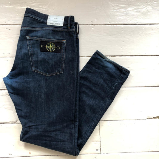Stone Island Indigo Jeans (36/34)