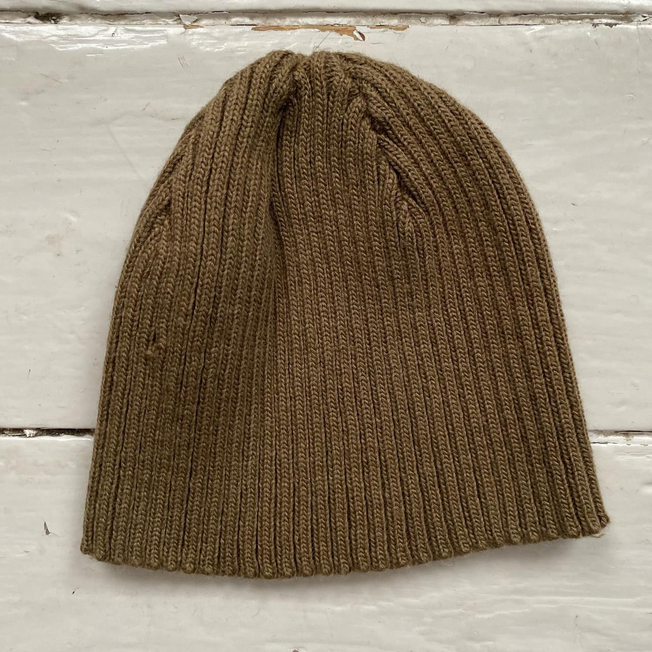 Lacoste Beanie Brown