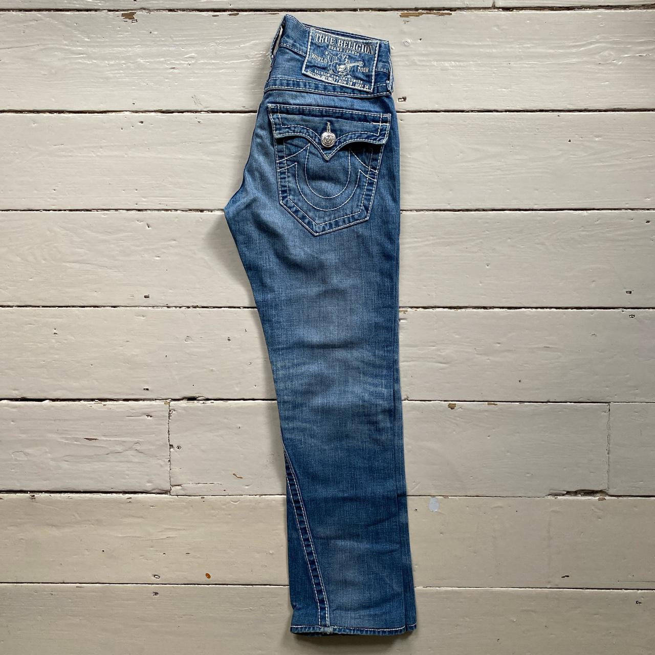 True Religion Joey Big T Jeans (28/30)