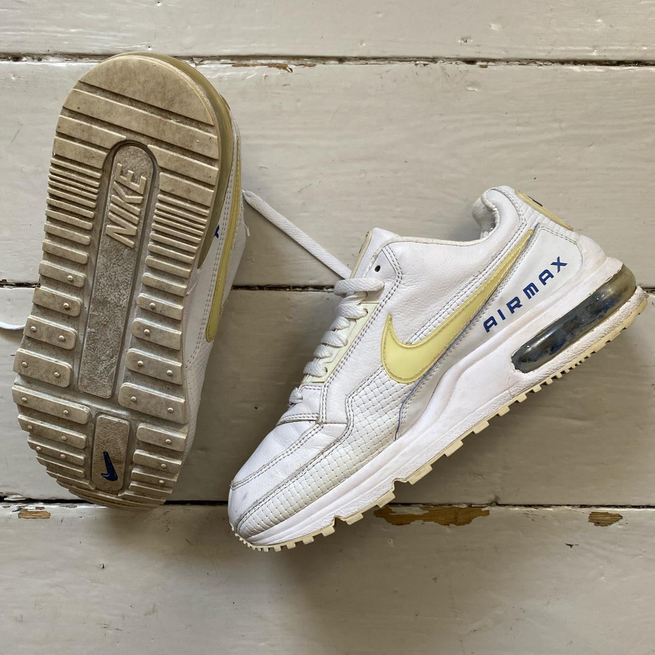 Nike Air Max LTD Vintage (UK 8)