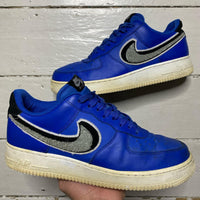 Nike Air Force 1 Blue Towelling (UK 10)