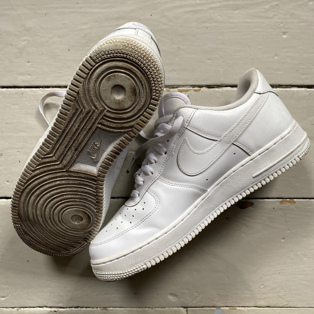 Nike Air Force 1 White (UK 10)