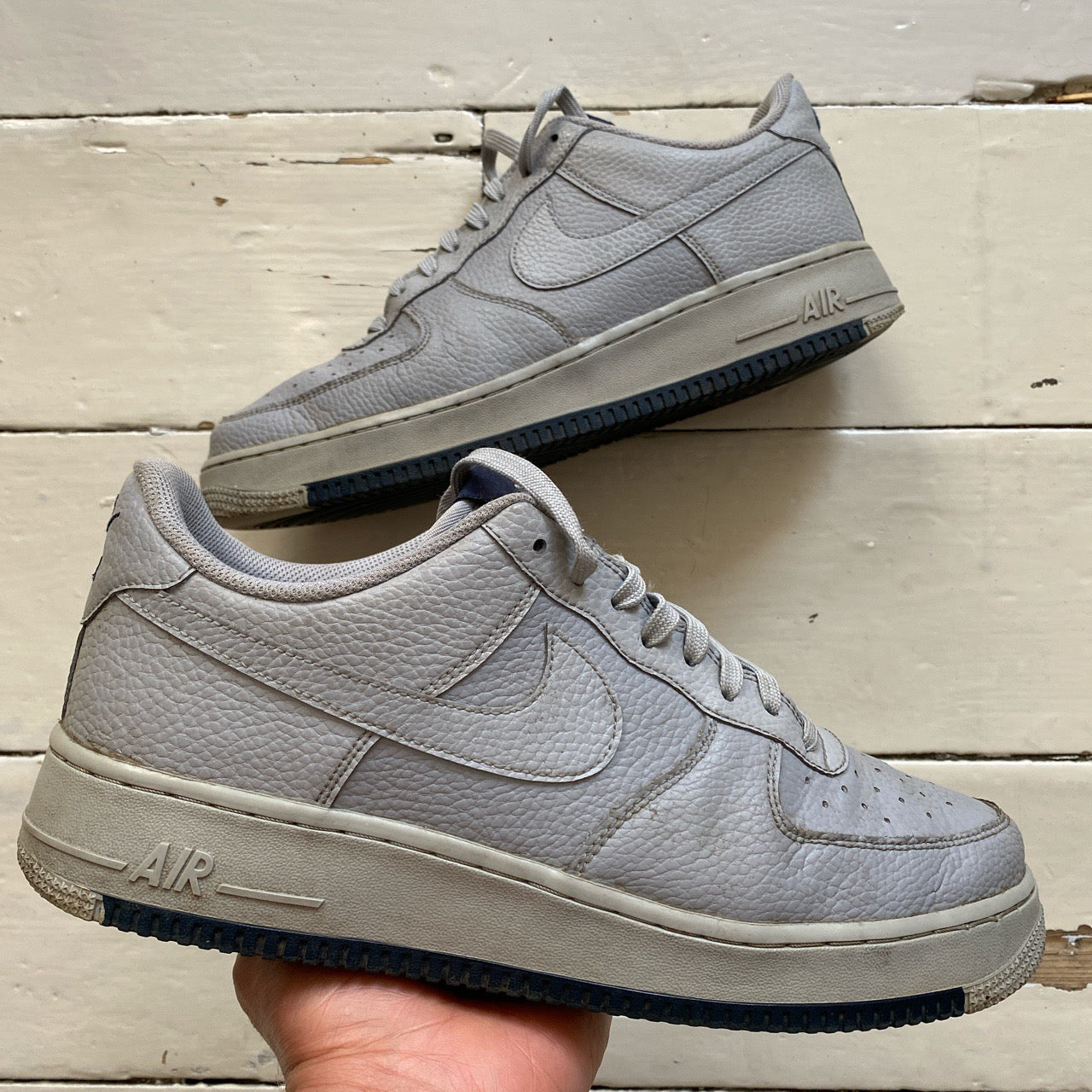 Nike Air Force 1 Grey (UK 11)