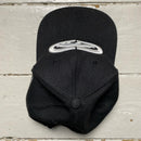Ecko UNLTD Snapback Black and White Hat